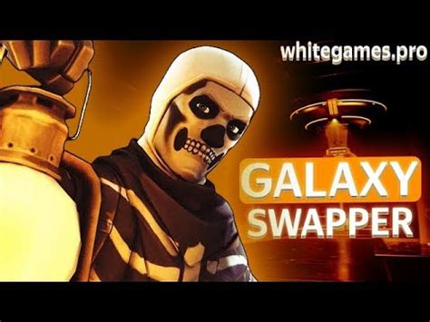 FORTNITE SKINCHANGER GALAXY SWAPPER V2 TUTORIAL ALL SKINS ALL