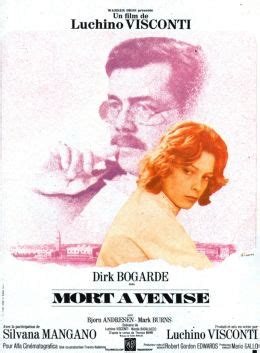 Смерть в Венеции (1971) — Фильм.ру