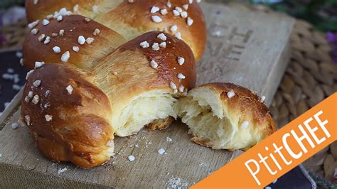 Une BRIOCHE VENDÉENNE encore meilleure que toutes les autres brioches