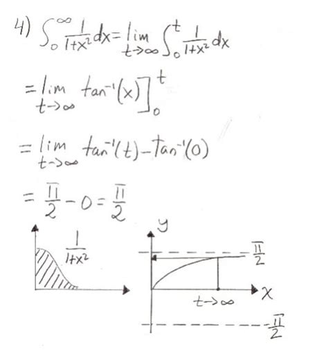 Improper Integral X From To Infinity Calculus Coaches