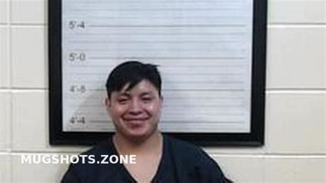 DESIDERIO CALMO PABLO 04 07 2023 Coffee County Mugshots Zone