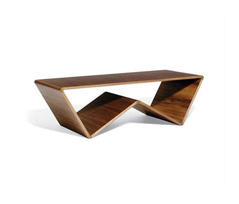 Zig Zag Table Coffee Tables From Altura Furniture Architonic