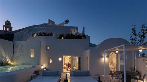 Canaves Oia Suites, Santorini, Aegean Islands