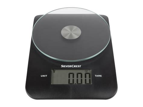 Silvercrest Digital Kitchen Scales Lidl Great Britain Specials