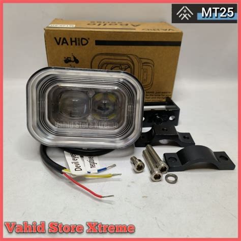 Jual MT25 Vahid Lampu Tembak MT25 Lampu Sorot LED Cree Foglamp