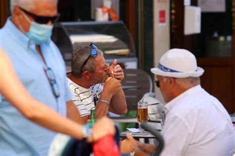 Sanidad Registra Nuevos Casos De Covid En Espa A Unas Cifras