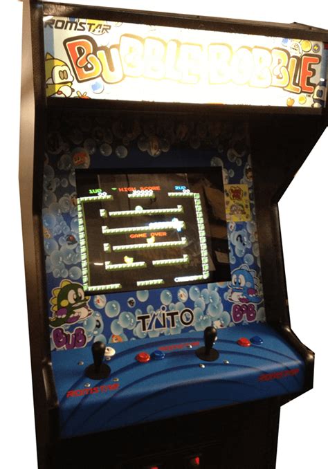 Bubble Bobble Arcade Game Vintage Arcade Superstore