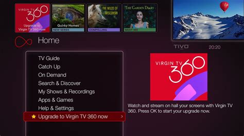 How To Set Up Virgin TV Virgin Media Help