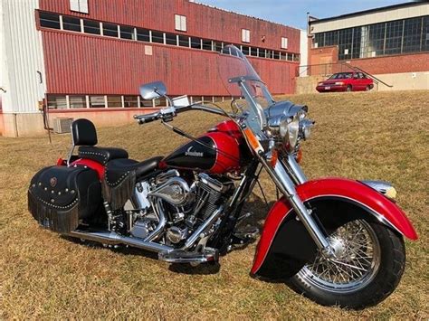 Indian Chief For Sale Classiccars Cc