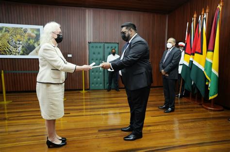 New British High Commissioner Pledges To Strengthen Bonds Between