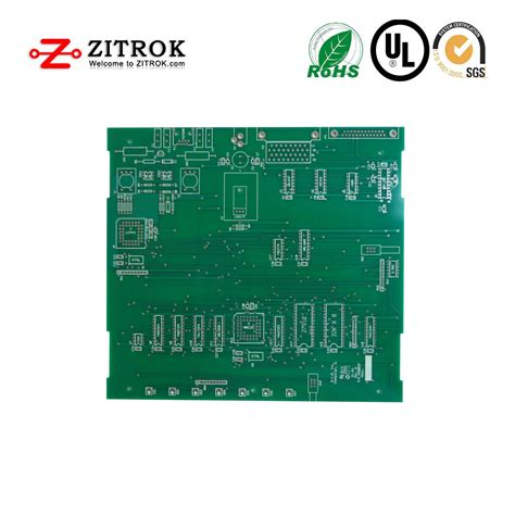 Custom Printed Circuit Board Original Pcba Factory Pcb Fabrication