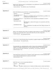 Rlgn Exam Question Review Test Submission Exam