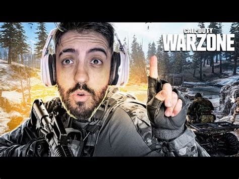 O Melhor Jogador De Warzone Do Mundo Youtube