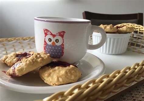 Pepas De Avena En Licuadora Receta De Paulita Cookpad