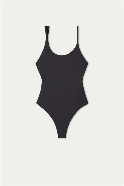 Brazilian Cut One Piece Swimsuit Atelier Yuwa Ciao Jp