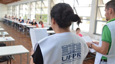 451 candidatos farão o Vestibular 2025 da UFPR para vagas em 16 cursos