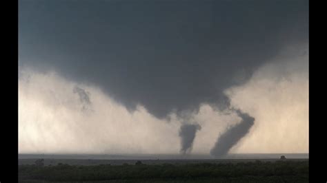 Violent Oklahoma Tornado Eldorado Ok Youtube