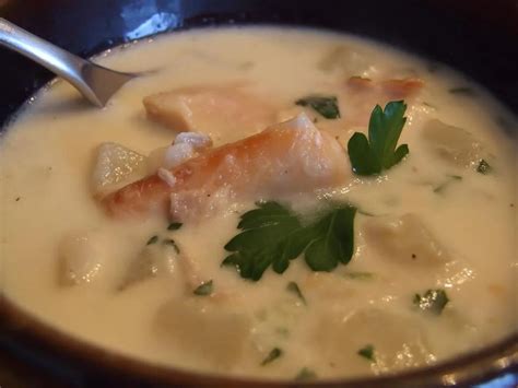 Delicious Smoked Haddock Chowder Recipe By Rick Stein Smokedbyewe