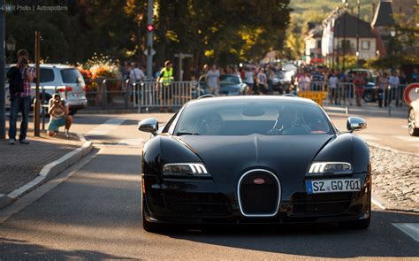 Wallpaper Black Sport Street Road France Sports Car French