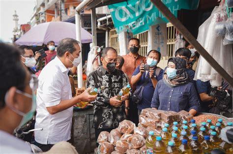 Setelah Ekspor CPO Dilarang Petani Murung Harga Minyak Goreng Tidak