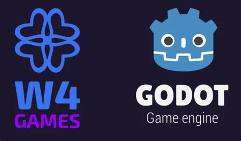 W4 Games 融资 1500 万美元，利用 Godot 推动开源视频游戏开发 实时互动网