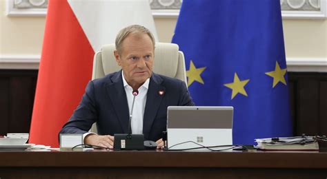 Kandydat Ko Na Prezydenta Donald Tusk Poda Dat Polska Pr Pl