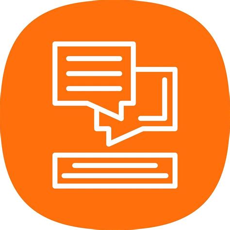 dialog vector icon design  vector art  vecteezy