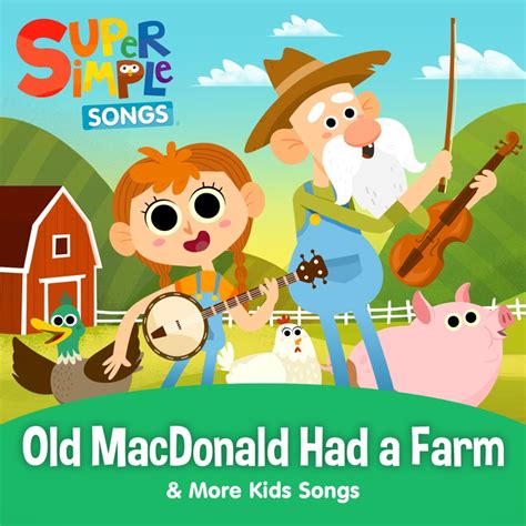 Head Shoulders Knees And Toes (Noodle & Pals) - Super Simple Songs & Noodle & Pals | Shazam