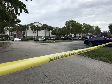 Bodies Found At Fort Myers Apartment Identified Wink News