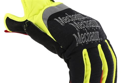 Mechanix Wear® Sff X91 008 Hi Viz Fastfit™ Small A4 Level Fluorescent