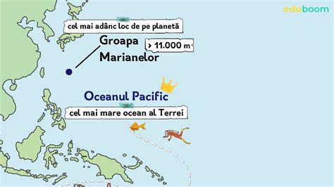 Oceanele Terrei Geografie Clasa A A