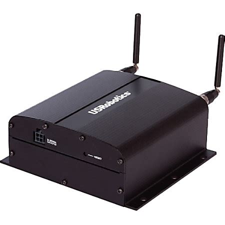 U S Robotics Courier Cellular ModemWireless Router Office Depot