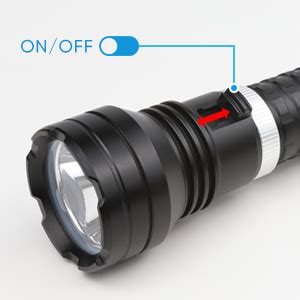 Amazon BIKACU Diving Flashlight Scuba Dive Lights 6000 Lumen Super