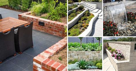 30 Amazing Retaining Wall Ideas That Will Enhance Your Curb Appeal