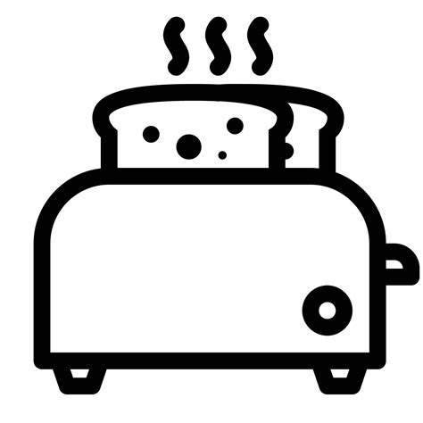 Toaster PNG Image - PurePNG | Free transparent CC0 PNG Image Library