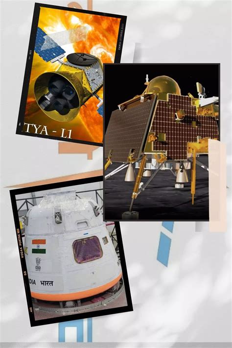 ISRO achieves many milestones in 2023