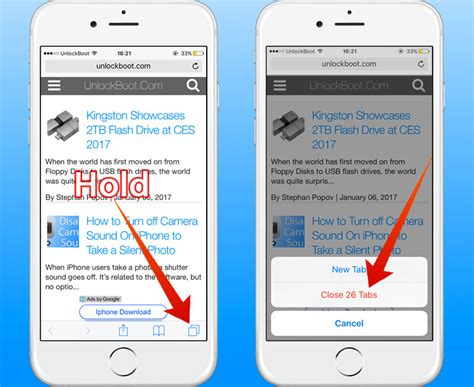 How To Close All Tabs At Once In Safari On IPhone Or IPad