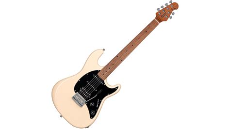 Электрогитара Sterling by MusicMan Cutlass CT50HSS Vintage Cream