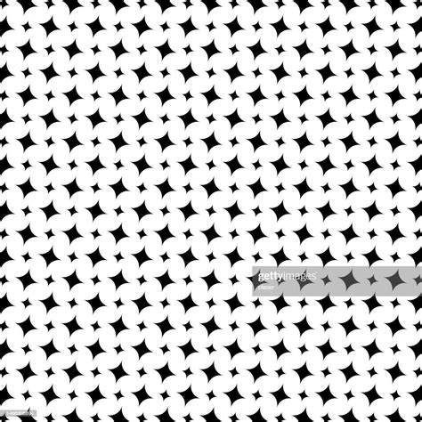 dual size twisted rounded inverted squares pattern  white high res