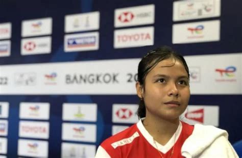 Profil Komang Ayu Cahya Dewi Andalan Indonesia Di Piala Uber Yang