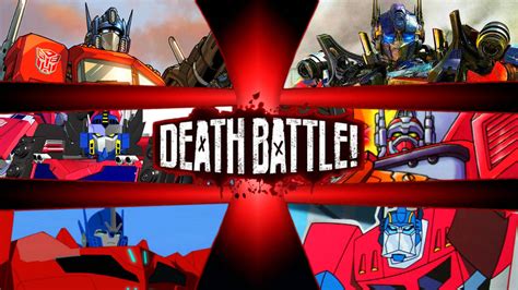 Optimus Prime Battle Royale by Simbiothero on DeviantArt