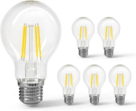 Ampoule Led A Retro Led Culot E Vintage Angle D Clairage W