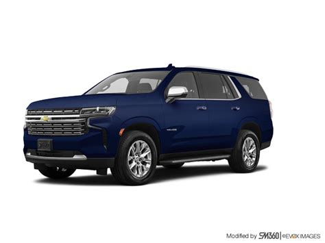 The 2023 Chevrolet Tahoe Premier In Fredericton Fox Chevrolet Ltd