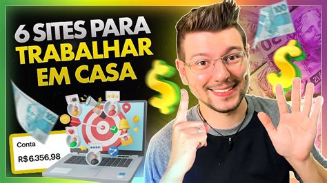 Sites Para Encontrar Trabalhos E Trabalhar Em Casa Jivochat Youtube