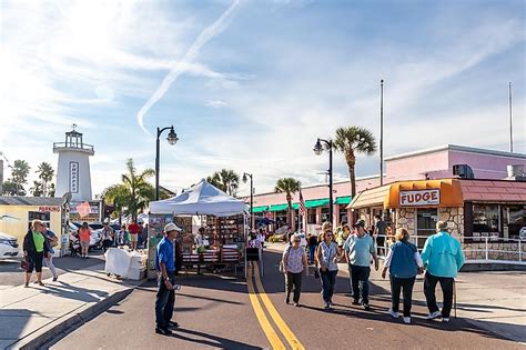 12 Most Unique Florida Towns Worldatlas