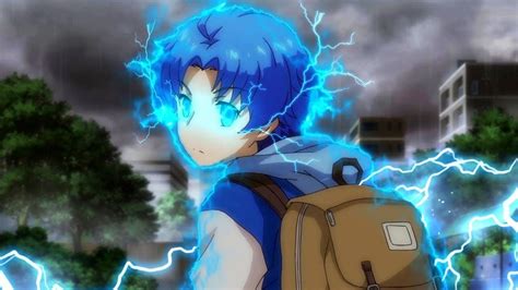 7 Animes Donde El Protagonista Descubre Que Tiene Un PODER OCULTO Y LO