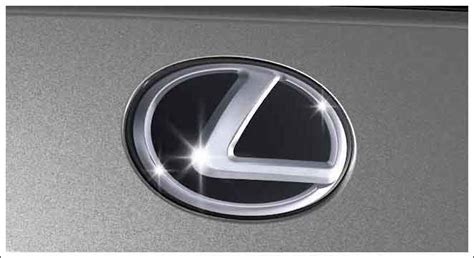 Lexus Logo Meaning and History [Lexus symbol]