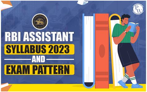 Rbi Assistant Syllabus 2023 And Exam Pattern Syllabus Topics