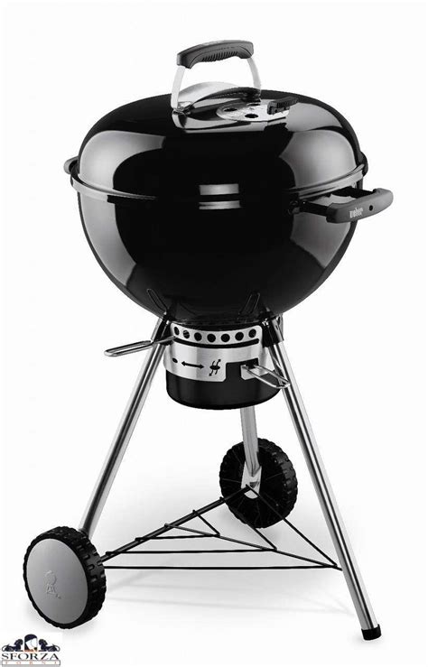 Weber Original Kettle Premium Barbecuemania