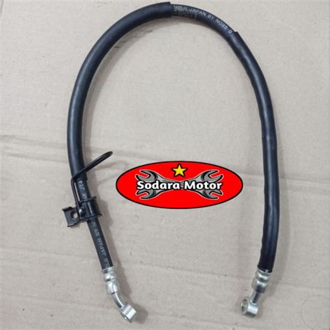 Jual Slang Selang Rem Depan Satria Fu F150 Original Panjang 70 Cm